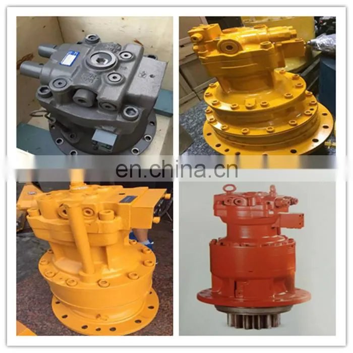 SANY SY335C-8 swing motor SY335C-9 slew motor SY365C-8 excavator swing device reducer