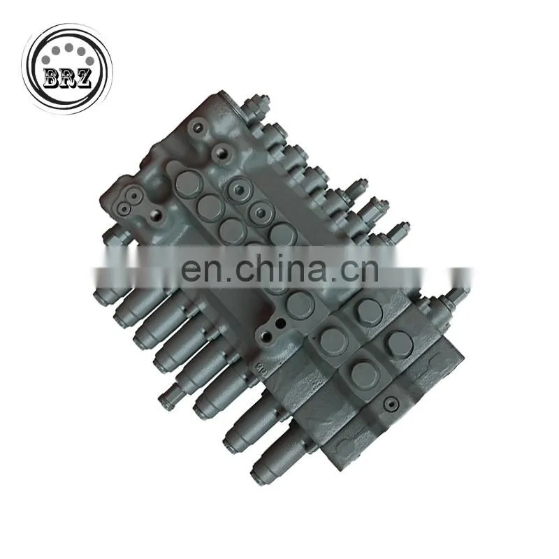 dedicated R160 R150 Control Valve R150LC-7 R150LC Main Valve R150LC-9 Hydraulic Valve