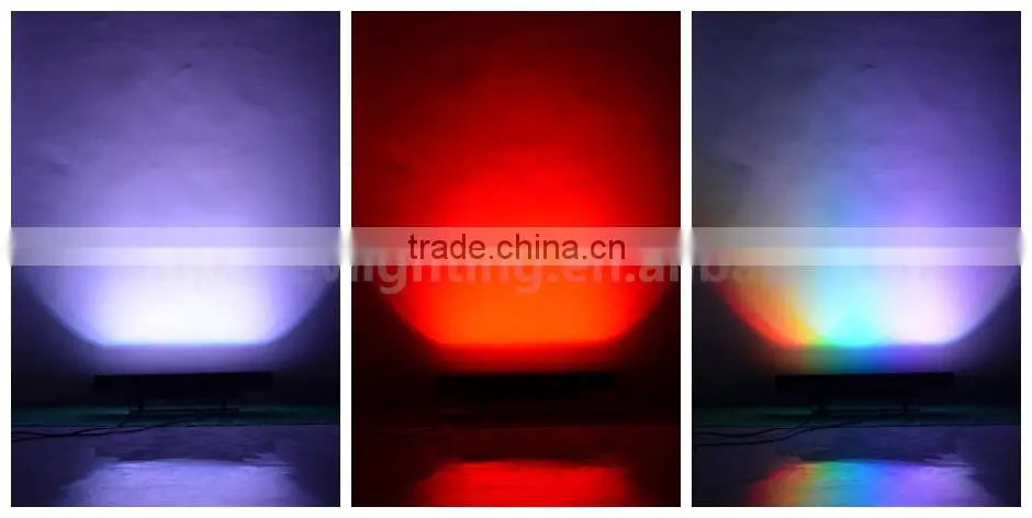 COB stage light 8pcs*30w blinder matrix led downlight