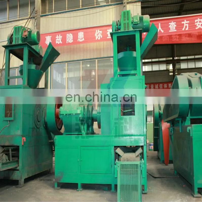 ZKBM Series Hydraulic Briquette Machine Hot Selling In World --- KeHua Manufacture