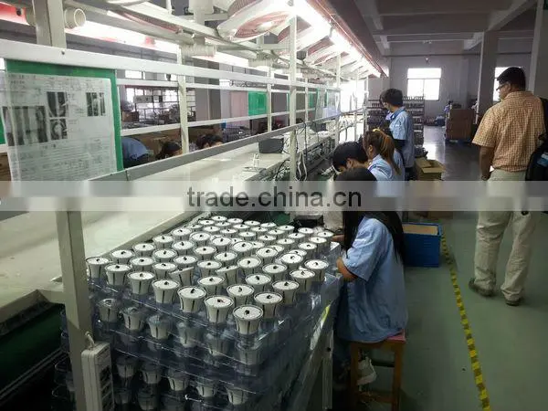 New Plastic Aluminum E27 7W A55 LED Heatsink Price