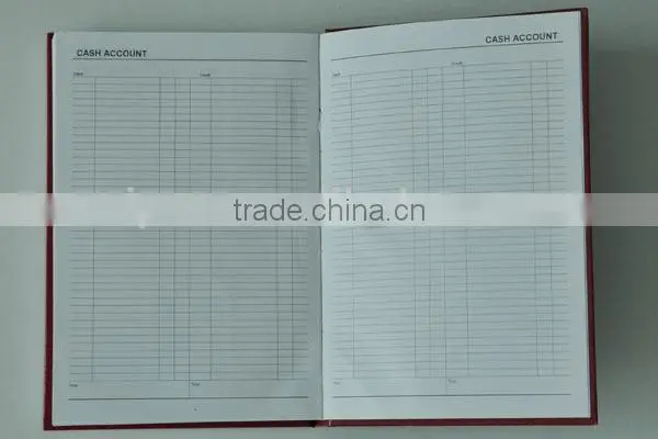 2014 daily hardcover notebook page a day Calendar Pad Pro
