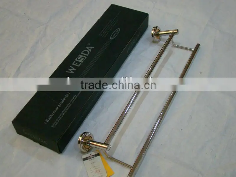 Bathroom accessories Single Towel Bars local in chaoan made in china