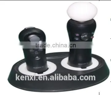 dual charge station for PS Move controllers