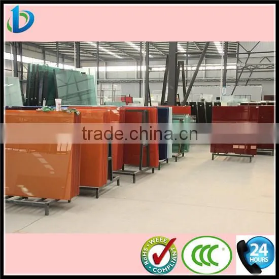 back painted glass factory in Shenzhen and Guangzhou