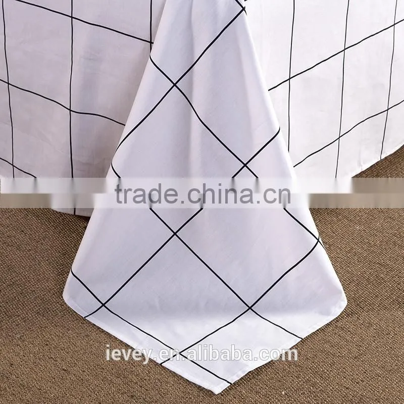 ievey cotton beautiful designs and soft cotton quilt cover and bed sheet aplic work cotton sateen