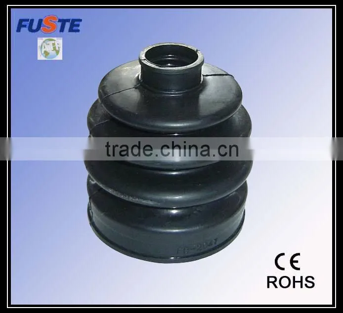 TS 16949 factory made dust cover boots