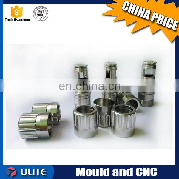 Custom-Made Metal Parts Processing Factory CNC Lathe Parts Fabrication Service CNC Turning Furniture Spare Parts Manufacture