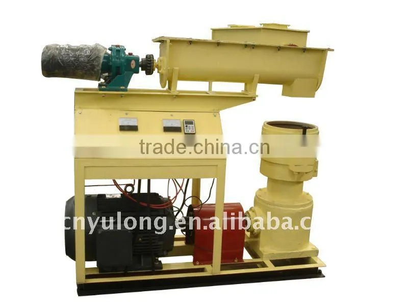 YULONG pellet mill SKJ2-250