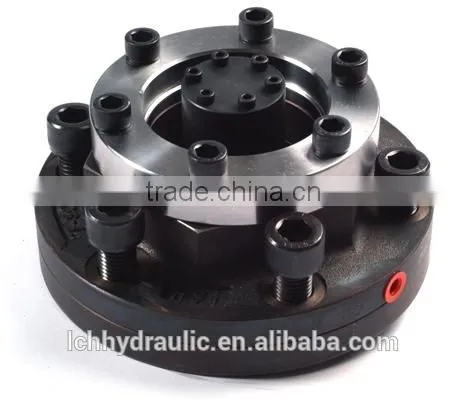 hydraulic control valve