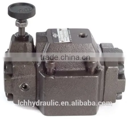 yuken hydraulic pressure reducing valve