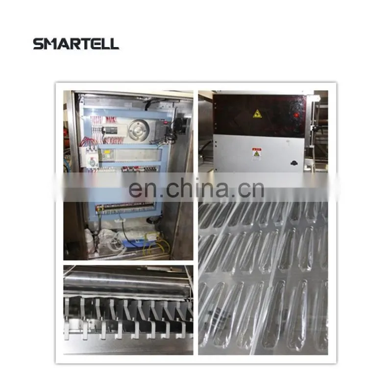 Automatic Syringe pvc blister packing machine high speed other packaging machines