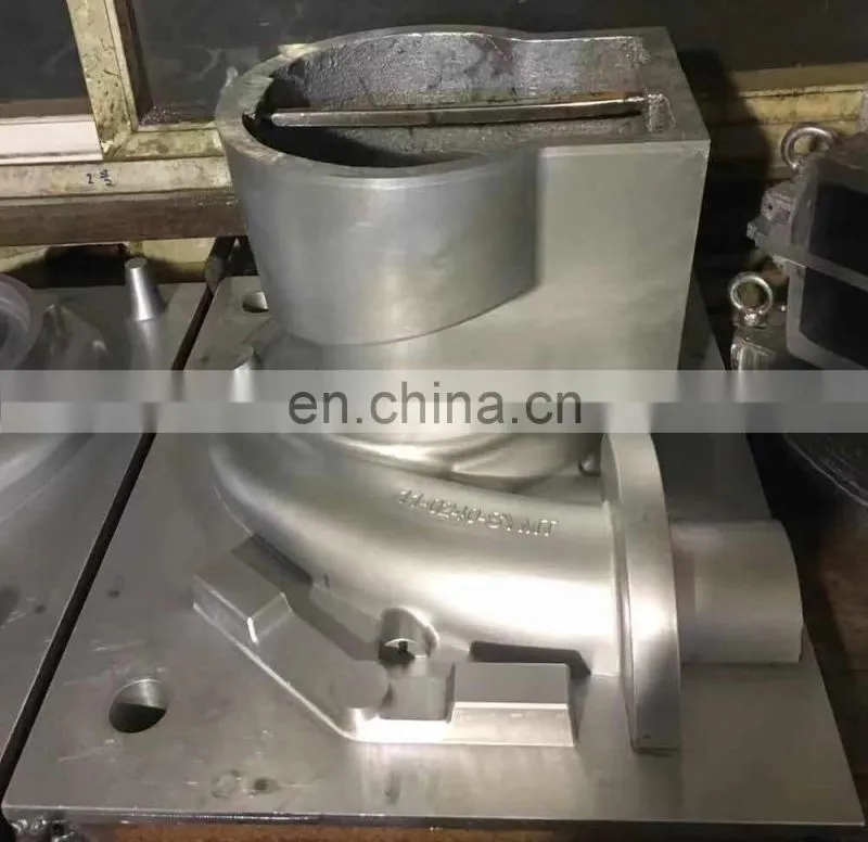 OEM sand casting iron/Aluminum resin mold maker