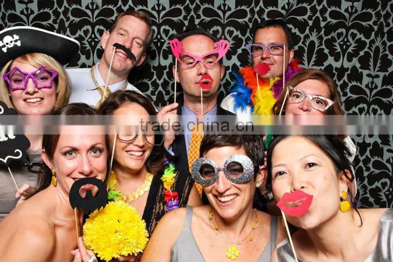 Custom Made Touch Screen Events Photo Booth For Rental Business