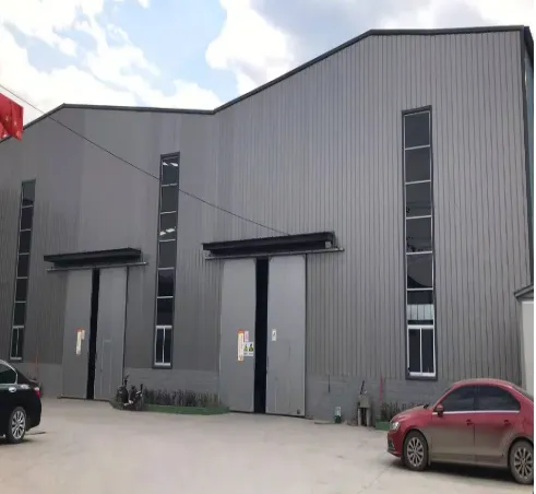 Baoji Yinggao Metal Materials Co., Ltd. company overview - view 1