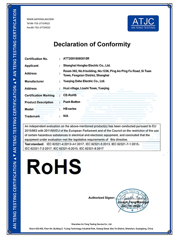 RoHS