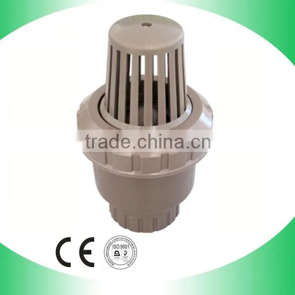 Favorable Price PVC Check Valve of ANSI/Din/BS Standard