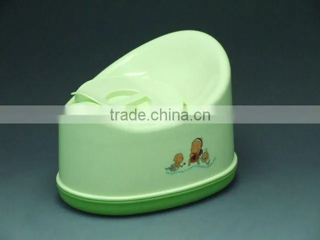 Plastic Baby Potty