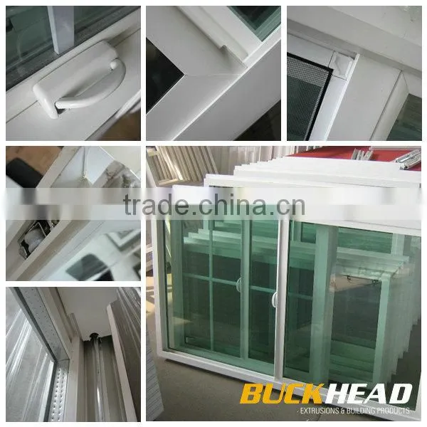 American Style Vinyl Window