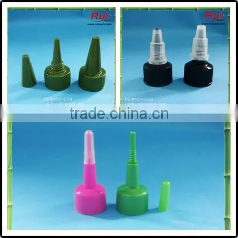 24mm child proof cap, plastic CRC cap, child proof cap for pill bottle