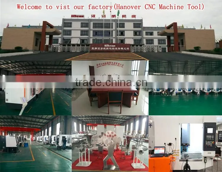 2016 Latest design VMC1060 4 axis large vertical machining center