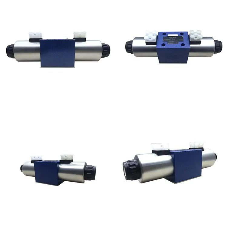High-quality Rexroth Hydraulic Control Solenoid Valve 4we