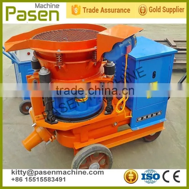 High efficient wall rendering machine / wall plastering machine / machine for wall plastering