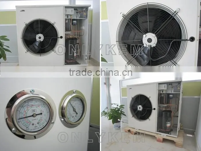 airconditioning Refrigeration condensing unit