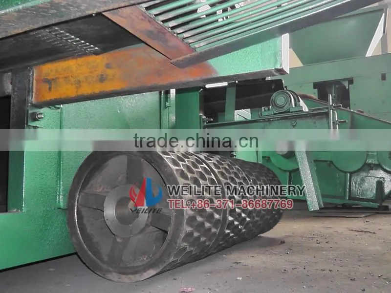 high effective energy saving active charcoal briquette machine / active charcoal briquette machinery