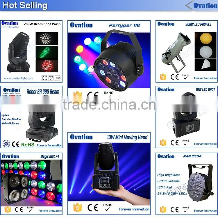 Warm White/Cool White Etc Source Four 200W LEKO Daylight Profile Light