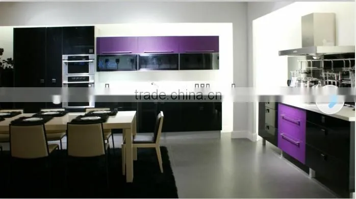 American style kitchen cabinets 12L055