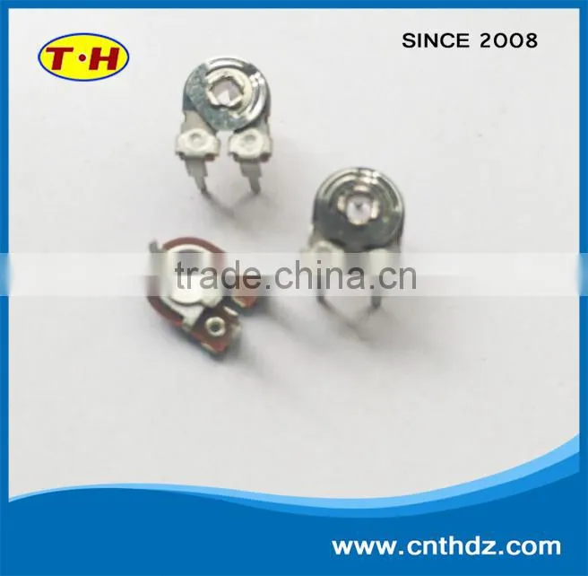 Fine-tuning potentiometer made in China Adjustable resistance