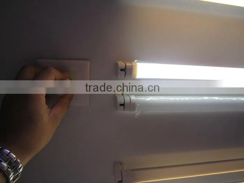 2012 Hot Sales CE ETL sensor tube 18W