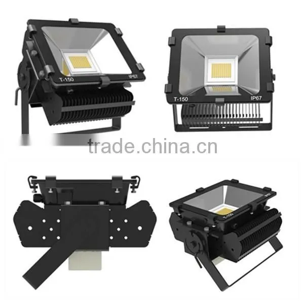 50 watt cob led flood light housing 50w led flood light with lens