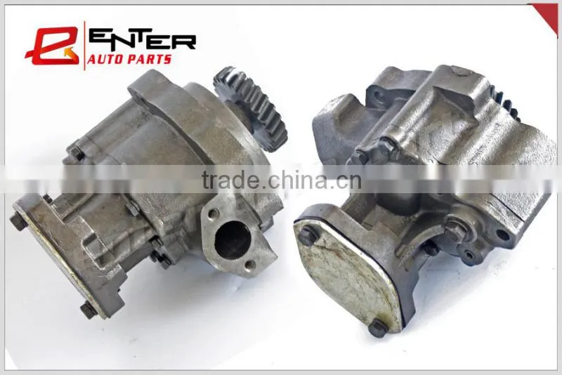 3821579 Spare parts Chongqing ccec NT855 oil pump
