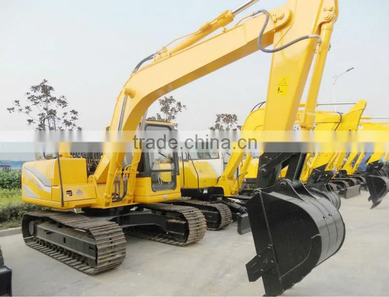 New hot sale small excavator for sale low price