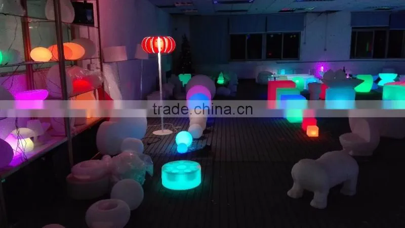 LED light ball with remote control YXF-350B