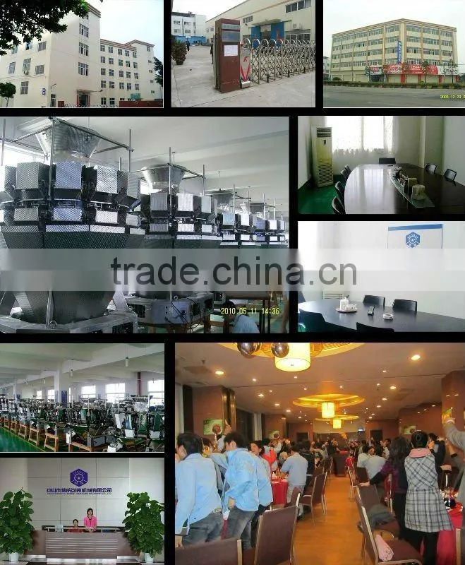 Bags Packaging Machine