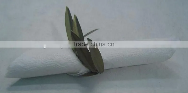 Brass Napkin Ring 596