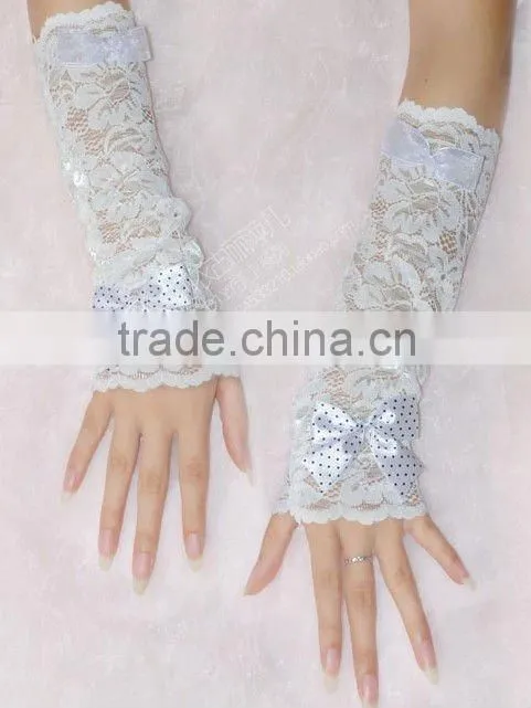 A grade textronic lace