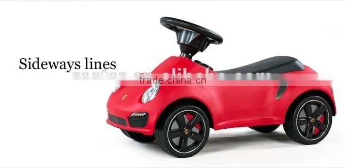Rastar 2015 Hot Sale kids ride on unique baby walker with CE Approval
