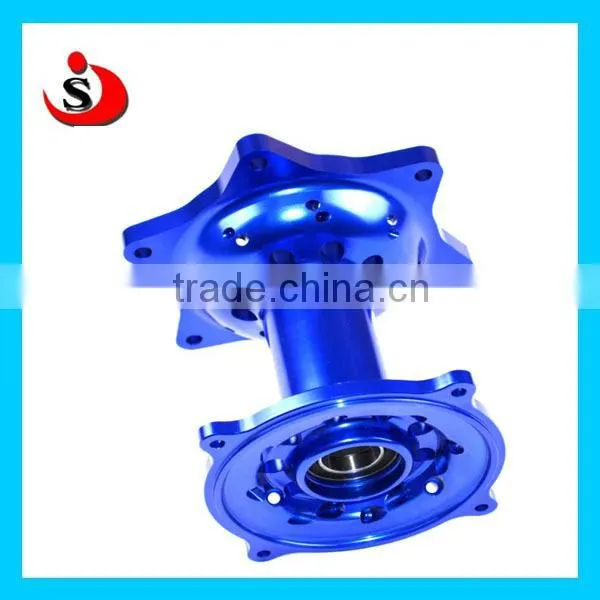 China YZ 450 F YZ250 Alloy Blue Color Motorcycle Spoke Wheel