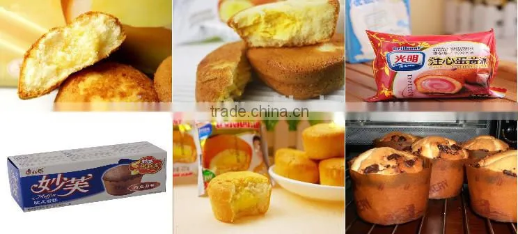 Layer Cake& Swiss Roll Production Line