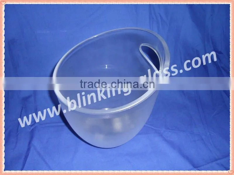 plastic Wine cooler bucket -3L