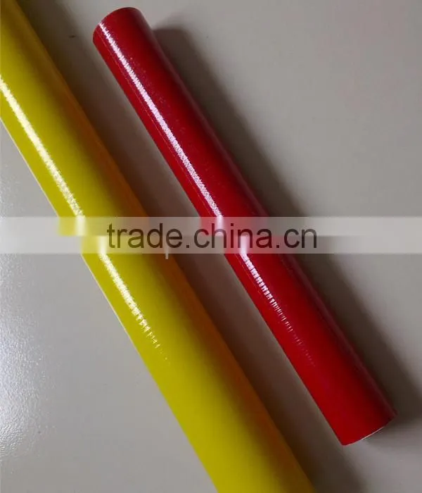Epoxy Colorful Insulated Fiberglass Pipe