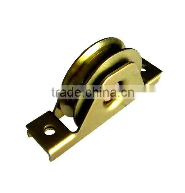 China manufacturer door wheels