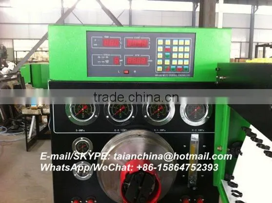 12PSB-S Mini Diesel Fuel Injection Pump Test Bench/diesel injector test bench