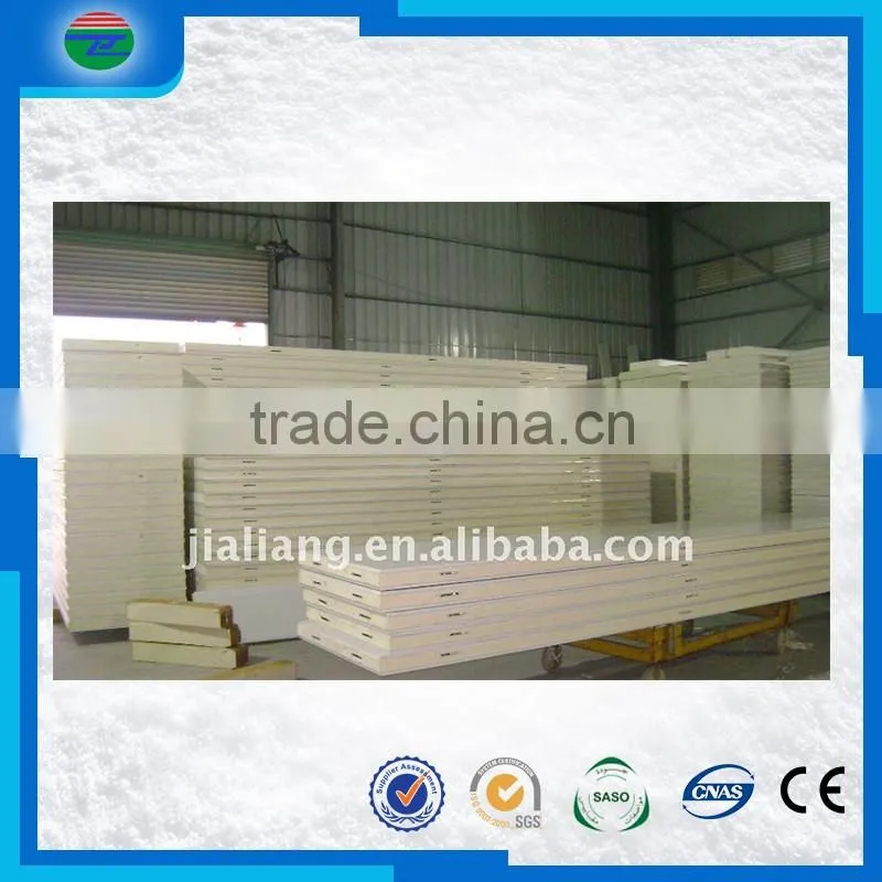 New style best quality pu sandwich wall panel cold room panel