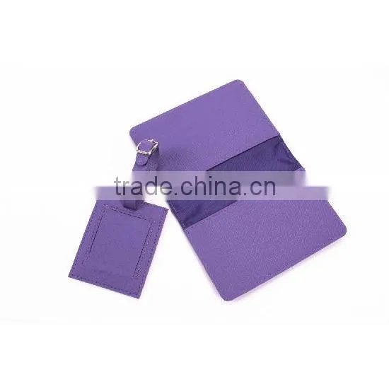 RFID BLOKING PASSPORT HOLDER, PASSPORT COVER