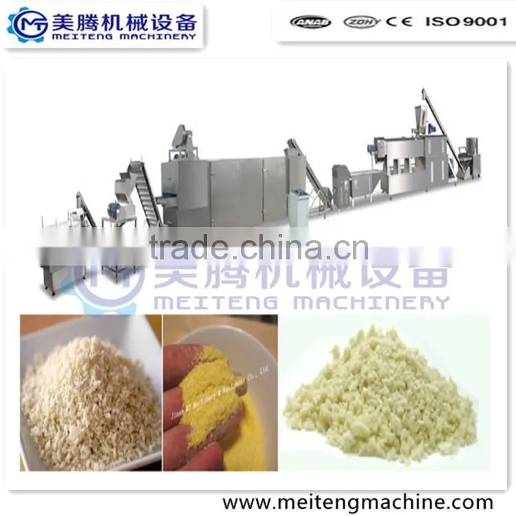 Best quality breadcrumbs making machine
